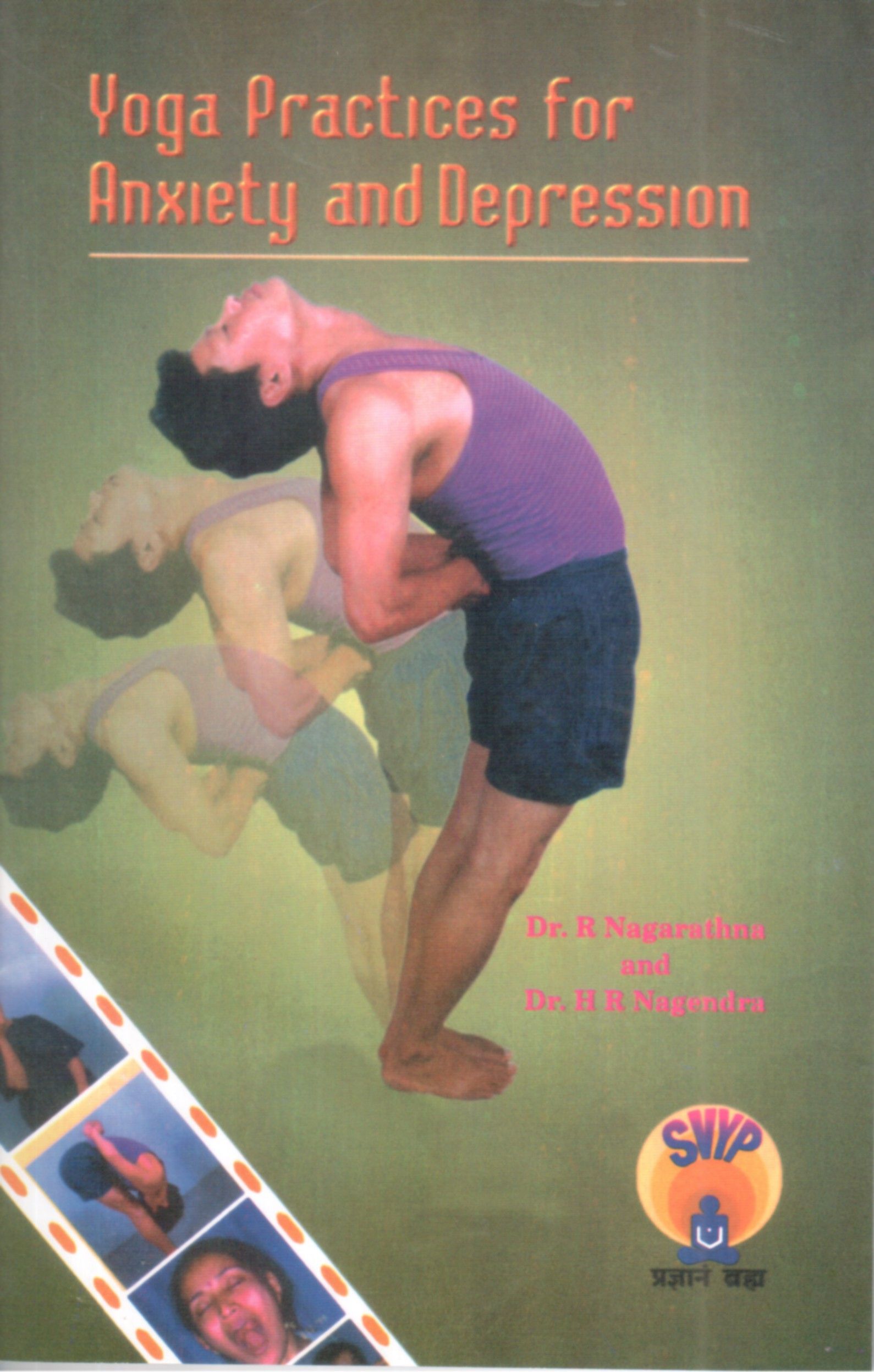 Yoga for anxiety and depression