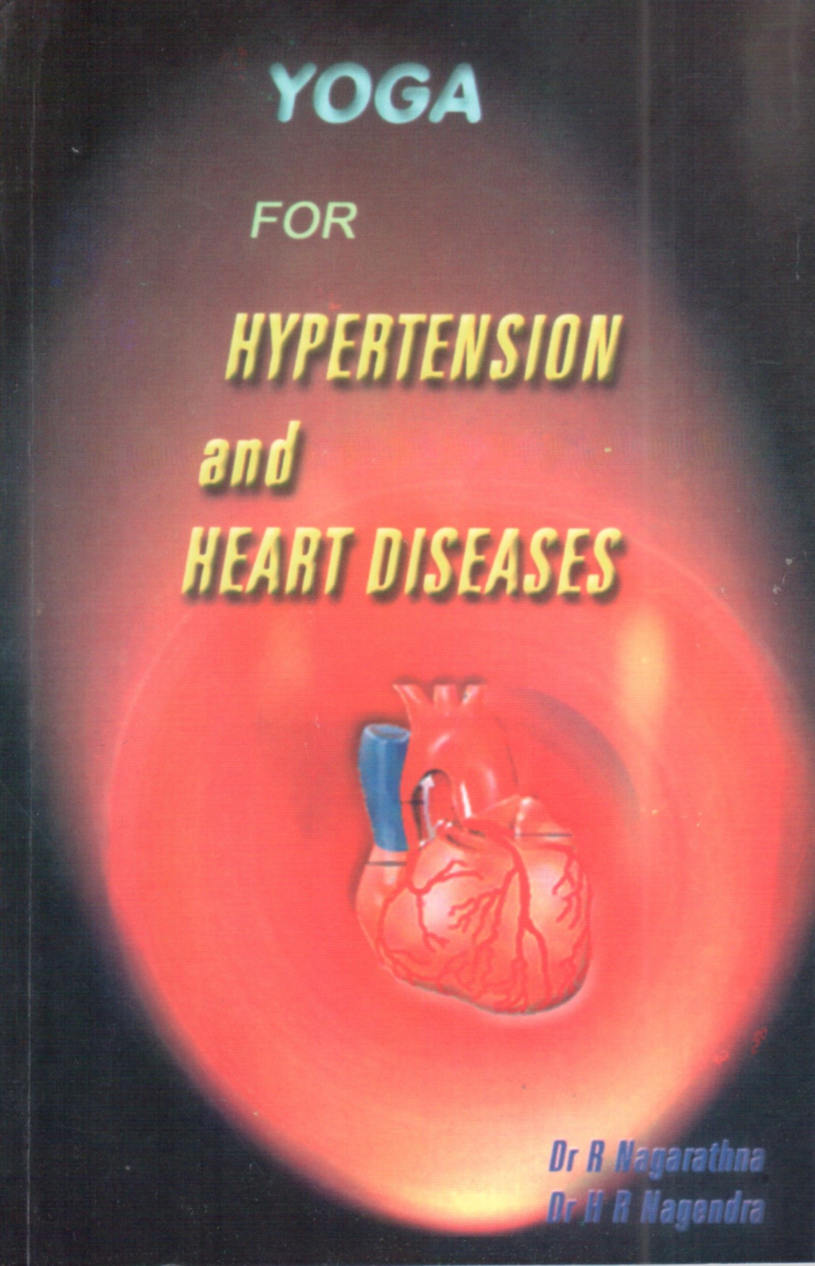 Yoga for Hypertension and Heart Diseases