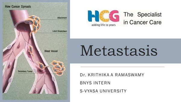 Metastasis