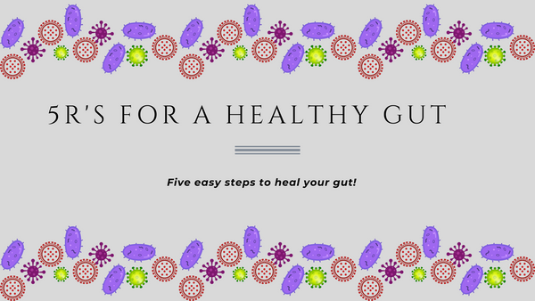The Mystery of the Human Gut Microbiome