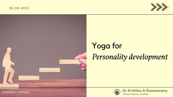 Yoga for Personality Development