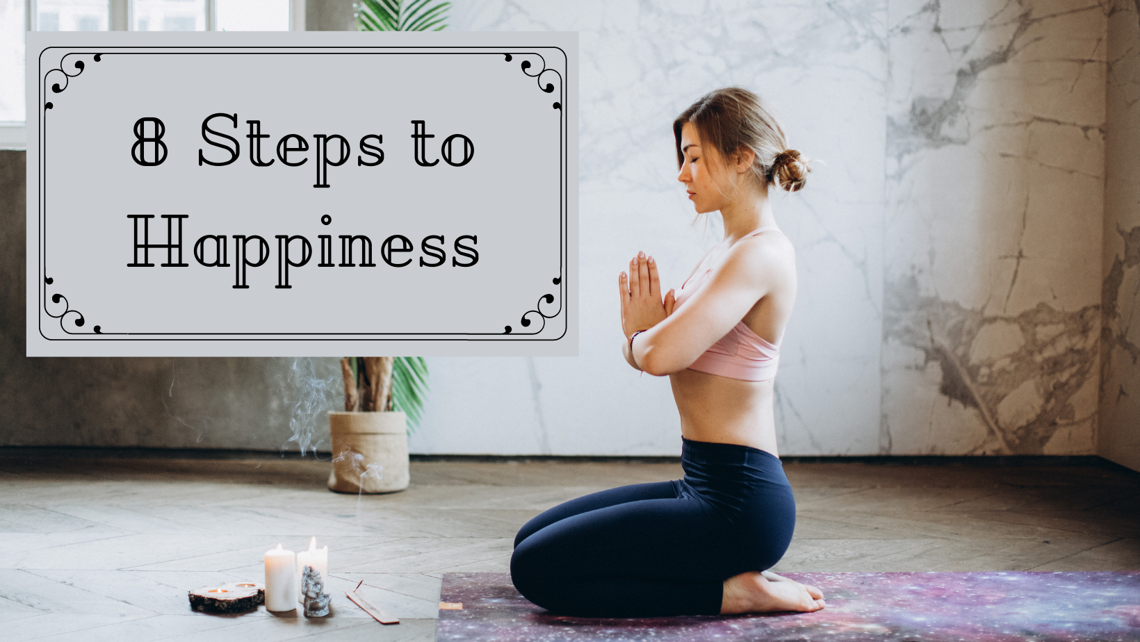 How to be Happy?